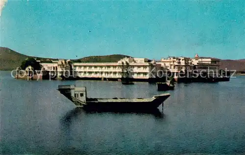 AK / Ansichtskarte Udaipur Rajasthan Lake Palace Hotel Kat. Udaipur