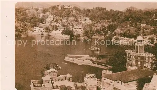 AK / Ansichtskarte Mount Abu Nakhi Lake Kat. Mount Abu