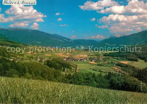 AK / Ansichtskarte Pfalzen Bruneck Landschaftspanorama Pustertal Kat. Pustertal