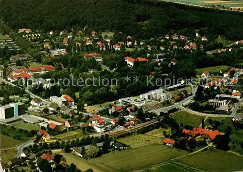 AK / Ansichtskarte Bad Eilsen Fliegeraufnahme Kat. Bad Eilsen