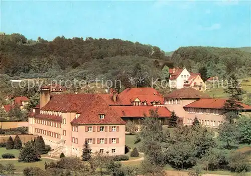 AK / Ansichtskarte Bad Liebenstein Heinrich Mann Sanatorium Kat. Bad Liebenstein