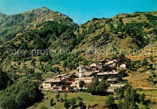 AK / Ansichtskarte Preit Cuneo Soggiorno Alpino Rifugio Tre Punte