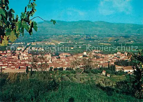 AK / Ansichtskarte Figline Valdarno Panorama