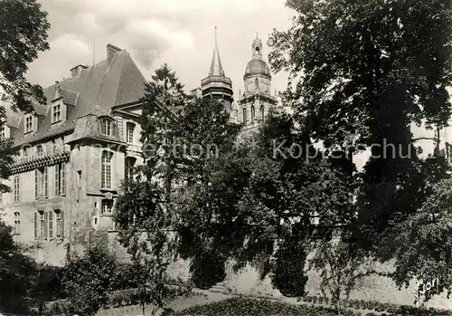 AK / Ansichtskarte Evreux Jardins de l Eveche Kat. Evreux