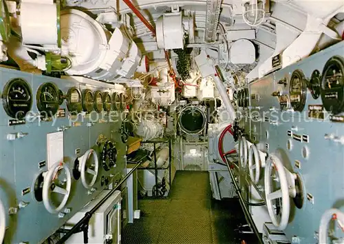 AK / Ansichtskarte U Boote Unterseeboot U 995 Marine Ehrenmal Laboe 