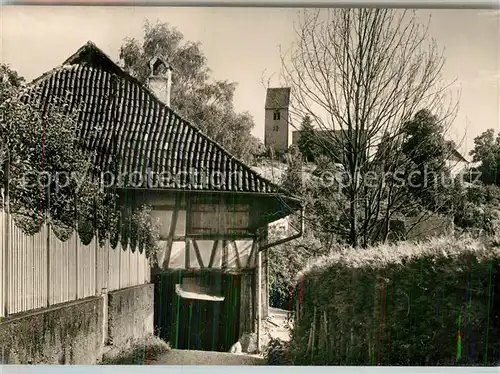 AK / Ansichtskarte Ravensburg Wuerttemberg Torkel mit Sankt Christina Kat. Ravensburg