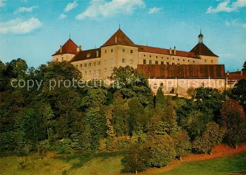 AK / Ansichtskarte Wolfegg Schloss Renaissancebau 16. Jhdt. Kat. Wolfegg