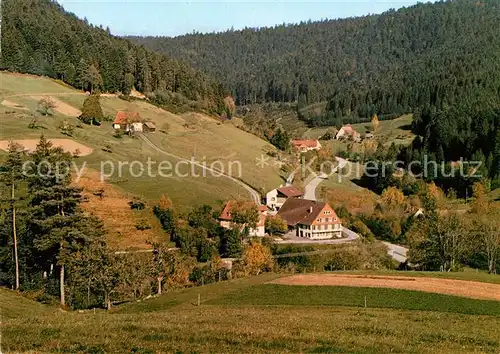 AK / Ansichtskarte Reinerzau Blick auf das Obere Doerfle Schwarzwald Kat. Alpirsbach