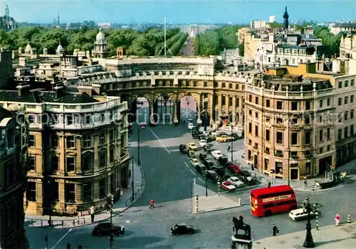 AK / Ansichtskarte London Admiralty Arch Kat. City of London