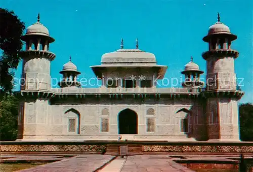 AK / Ansichtskarte Agra Uttar Pradesh Etmad ud Daula s Tomb Kat. Agra