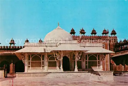 AK / Ansichtskarte Fatehpur Sikri Salim Chistie s Tomb Kat. Fatehpur Sikri