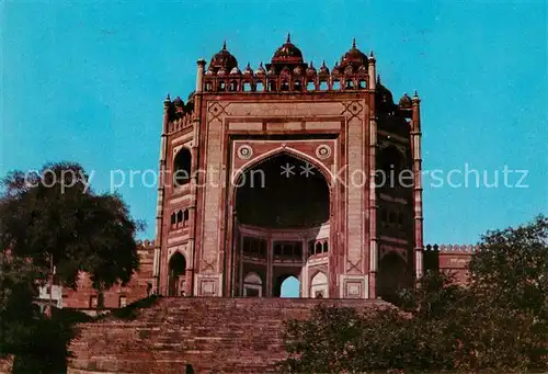 AK / Ansichtskarte Fatehpur Sikri Buland Gate Kat. Fatehpur Sikri
