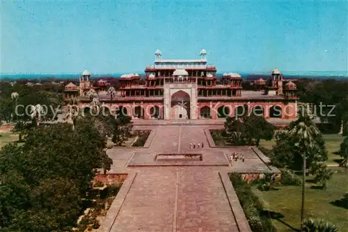 AK / Ansichtskarte Sikandra Akbar s Tomb