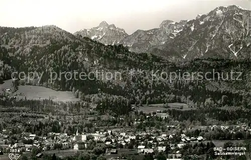 AK / Ansichtskarte Bad Goisern Salzkammergut  Kat. Bad Goisern