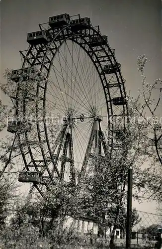 AK / Ansichtskarte Wien Riesenrad Kat. Wien