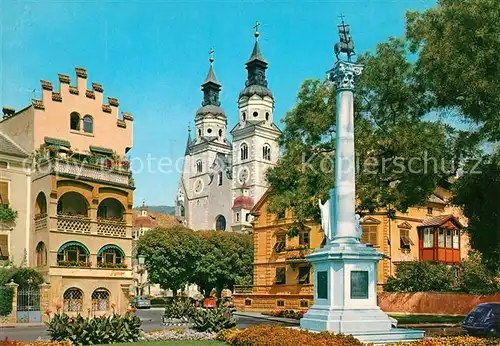 AK / Ansichtskarte Bressanone  Kat. Brixen Suedtirol