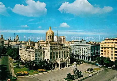 AK / Ansichtskarte Habana Havana Antiguo Palacio Presidencial Museo Revolucion Kat. Havana
