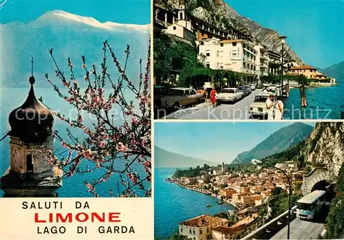 AK / Ansichtskarte Limone sul Garda  Kat. 