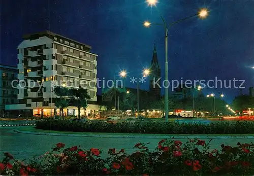 AK / Ansichtskarte Rimini Piazza Tripoli Kat. Rimini