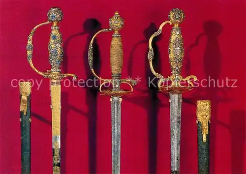 AK / Ansichtskarte Antiquitaeten Schwerte Moskau