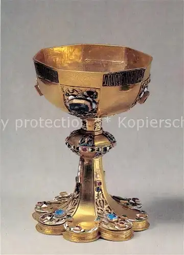 AK / Ansichtskarte Antiquitaeten Pokal Moskau