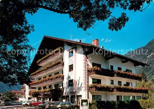 AK / Ansichtskarte Bad Hofgastein Hotel Carinthia Kat. Bad Hofgastein