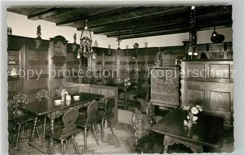 AK / Ansichtskarte Kressbronn Bodensee Gasthaus Kapelle Kat. Kressbronn am Bodensee