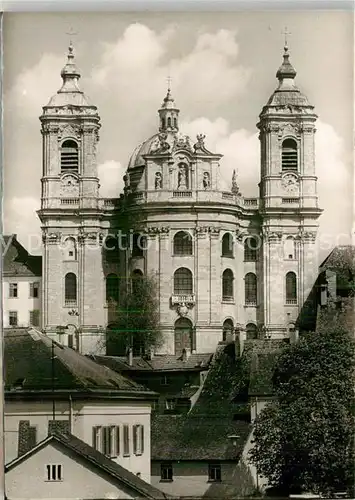 AK / Ansichtskarte Weingarten Wuerttemberg Basilika