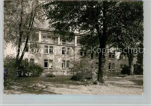 AK / Ansichtskarte Weingarten Wuerttemberg Bau I