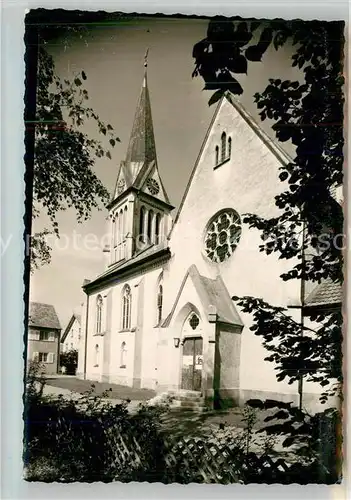 AK / Ansichtskarte Weingarten Wuerttemberg Kirche