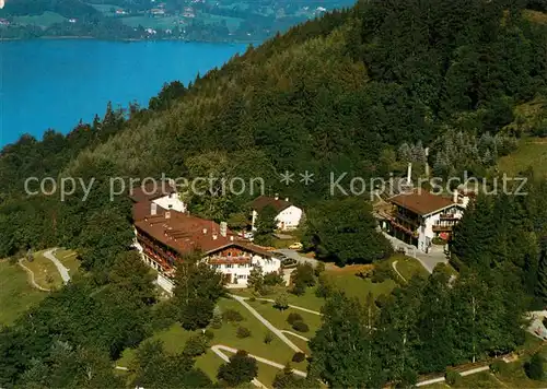 Tegernsee Privatklinik Der Westerhof Fliegeraufnahme Kat. Tegernsee