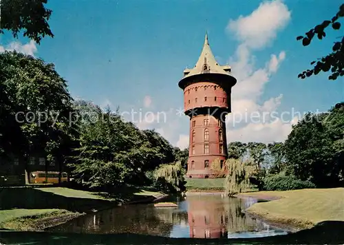 AK / Ansichtskarte Cuxhaven Nordseebad Wasserturm Kat. Cuxhaven