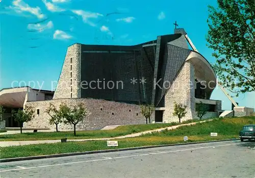 AK / Ansichtskarte Firenze Toscana Chiesa di San Giovanni Battista Kirche Kat. Firenze