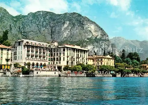 AK / Ansichtskarte Cadenabbia Lago di Como Hotel Britannia Excelsior Comer See Kat. Griante