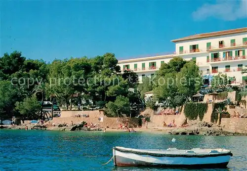 AK / Ansichtskarte Cala Fornells Hotel Cala Fornells Kat. Mallorca