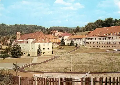 AK / Ansichtskarte Bad Liebenstein Heinrich Mann Sanatorium Kat. Bad Liebenstein