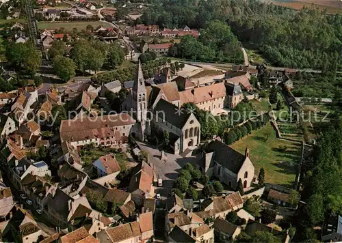 AK / Ansichtskarte Ferrieres en Gatinais Fliegeraufnahme Kat. Ferrieres en Gatinais