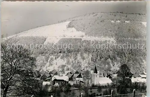 AK / Ansichtskarte Hagen Sorpetal Panorama Kat. Sundern (Sauerland)