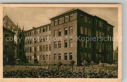 AK / Ansichtskarte Au Muenchen Institut der Schulschwestern Kat. Muenchen