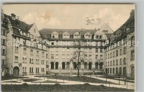 AK / Ansichtskarte Muenchen Franziskanerkloster Sankt Anna Neubau Kat. Muenchen