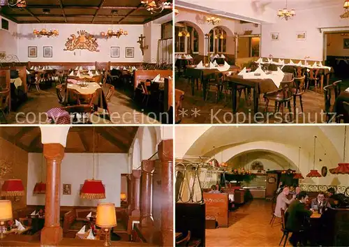 AK / Ansichtskarte Salzburg Oesterreich Restaurant Zipfer Bierhaus Kat. Salzburg