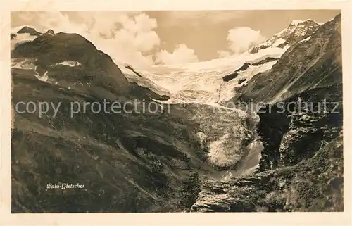 AK / Ansichtskarte Engadin GR Palue Gletscher Kat. St Moritz