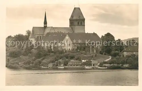 AK / Ansichtskarte Ratzeburg Dom Kat. Ratzeburg