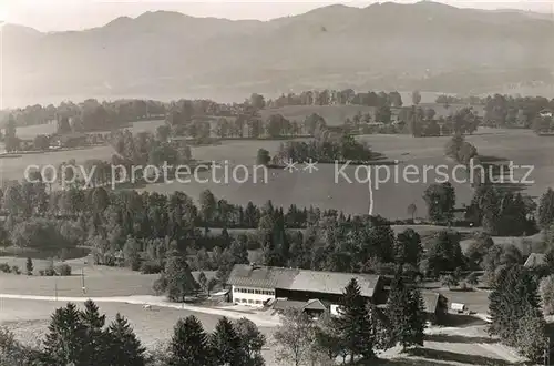 AK / Ansichtskarte Schwaerzenbach Titisee Neustadt Panorama Fliegeraufnahme Kat. Titisee Neustadt