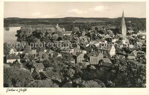 AK / Ansichtskarte Eutin Panorama Kat. Eutin