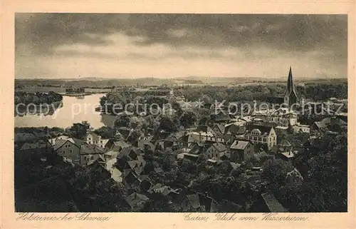 AK / Ansichtskarte Eutin Blick vom Wasserturm Kat. Eutin