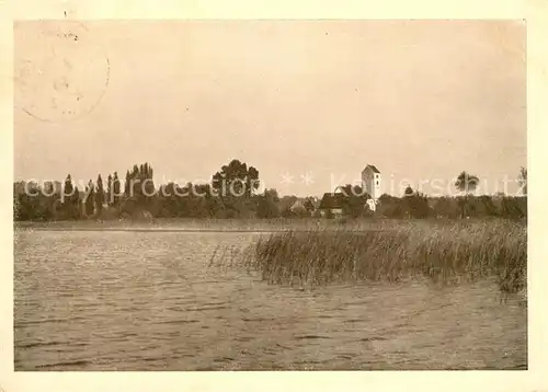 AK / Ansichtskarte Seefelden Uhldingen Muehlhofen Unberuehrter Strand Kat. Uhldingen Muehlhofen