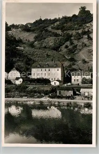 AK / Ansichtskarte Balduinstein Gasthaus zum Baeren Kat. Balduinstein