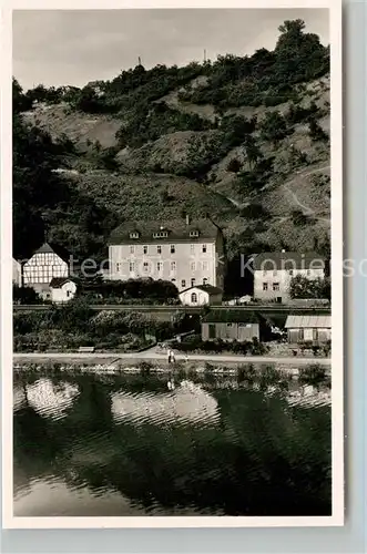 AK / Ansichtskarte Balduinstein Gasthaus zum Baeren  Kat. Balduinstein