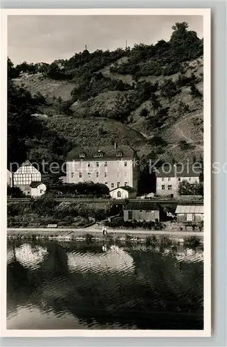 AK / Ansichtskarte Balduinstein Gasthaus zum Baeren Kat. Balduinstein